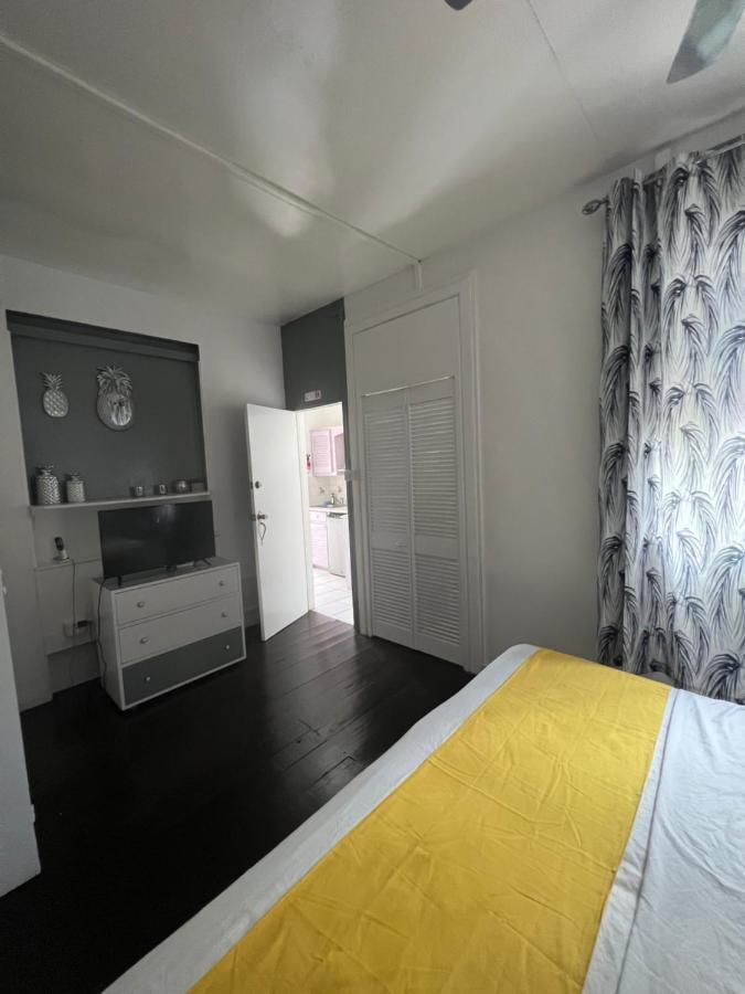 بريدج تاون Beach Guest House Cleverdale المظهر الخارجي الصورة