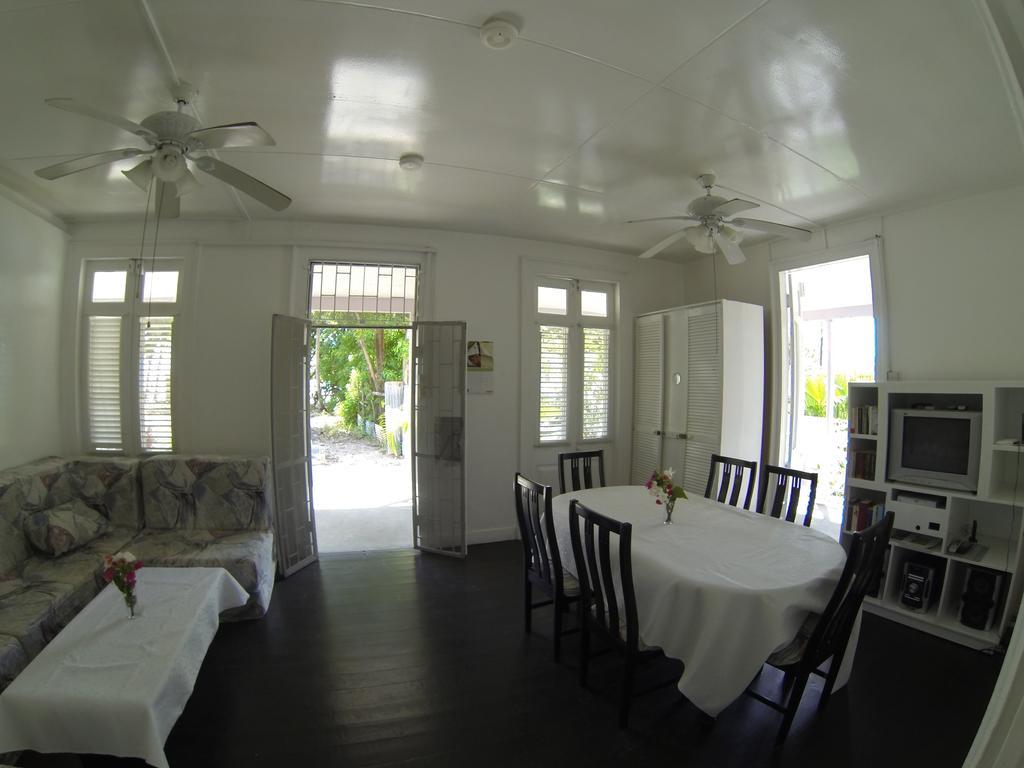 بريدج تاون Beach Guest House Cleverdale الغرفة الصورة