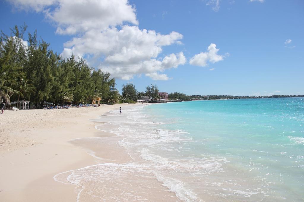 بريدج تاون Beach Guest House Cleverdale المظهر الخارجي الصورة